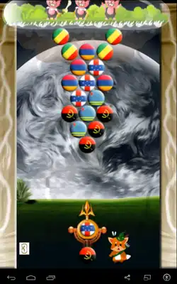Play Bubble Shooter World Play Bubble Shooter World