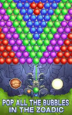 Play Bubble Shooter Zodiac