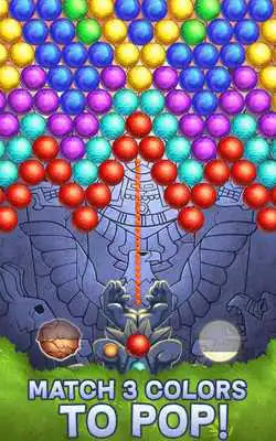 Play Bubble Shooter Zodiac