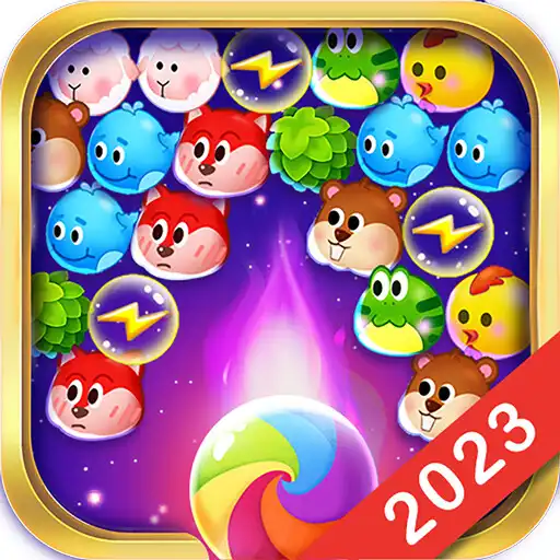 Play Bubble Shooter: Zoo Carnival APK