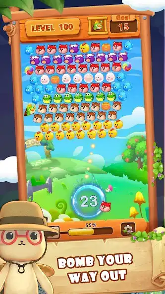 Play Bubble Shooter: Zoo Carnival as an online game online Bubble Shooter: Zoo Carnival with UptoPlay Play Bubble Shooter: Zoo Carnival as an online game Bubble Shooter: Zoo Carnival with UptoPlay