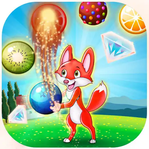 Play Bubble Shoot Fox APK