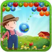 Free play online Bubble Shoot Free Fruit Charm Bubble Shooting New APK