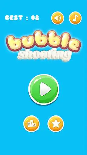 Play Bubble Shooting Game  and enjoy Bubble Shooting Game with UptoPlay