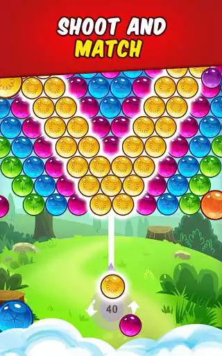 Play Bubble Shoot Mania - Pop Games  and enjoy Bubble Shoot Mania - Pop Games with UptoPlay