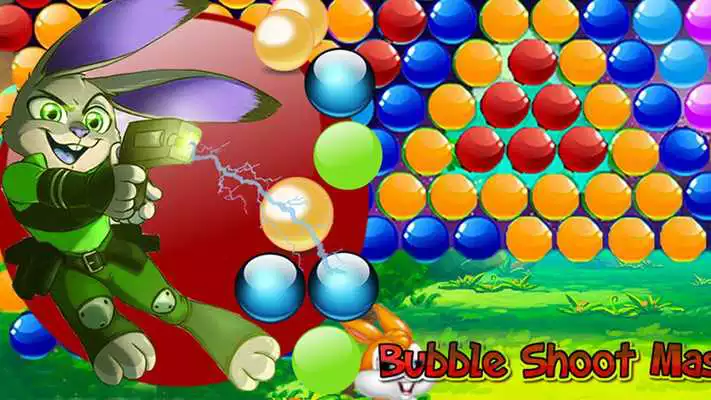 Play Bubble Shoot Master
