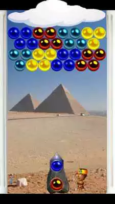 Play Bubble Shoot World