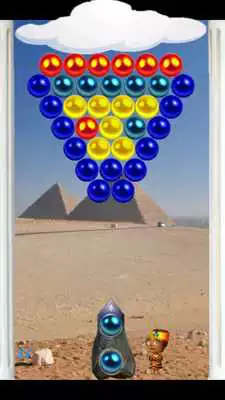 Play Bubble Shoot World