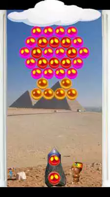 Play Bubble Shoot World