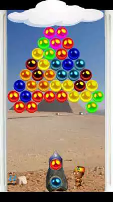 Play Bubble Shoot World