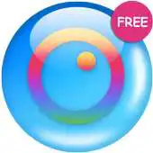 Free play online Bubbles Icon Pack - FREE APK
