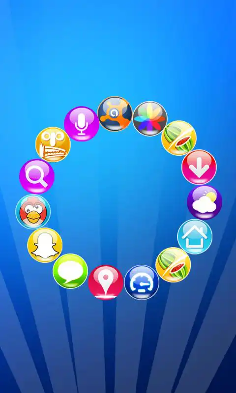 Play Bubbles Icon Pack - FREE