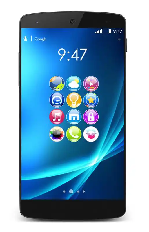 Play Bubbles Icon Pack - FREE