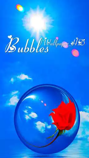 Play Bubbles Live Wallpaper HD Play Bubbles Live Wallpaper HD