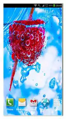 Play Bubbles Live Wallpaper HD Play Bubbles Live Wallpaper HD