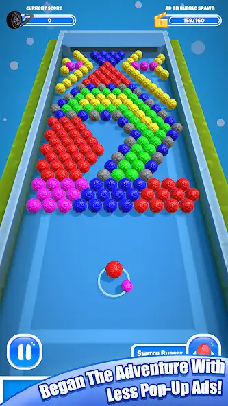 Play Bubble Smash 3D: Ball Shooter  and enjoy Bubble Smash 3D: Ball Shooter with UptoPlay