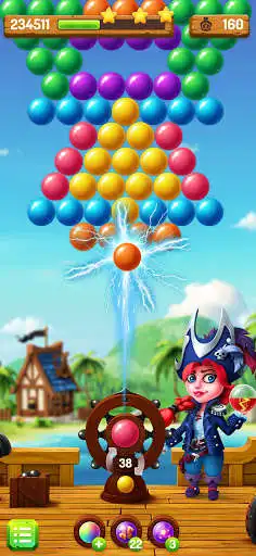 Play Bubbles Master  and enjoy Bubbles Master with UptoPlay