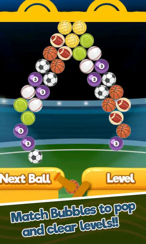 Play Bubble soccer shoot 2016