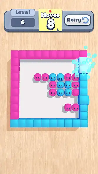 Play Bubble Sort 3D as an online game Bubble Sort 3D with UptoPlay