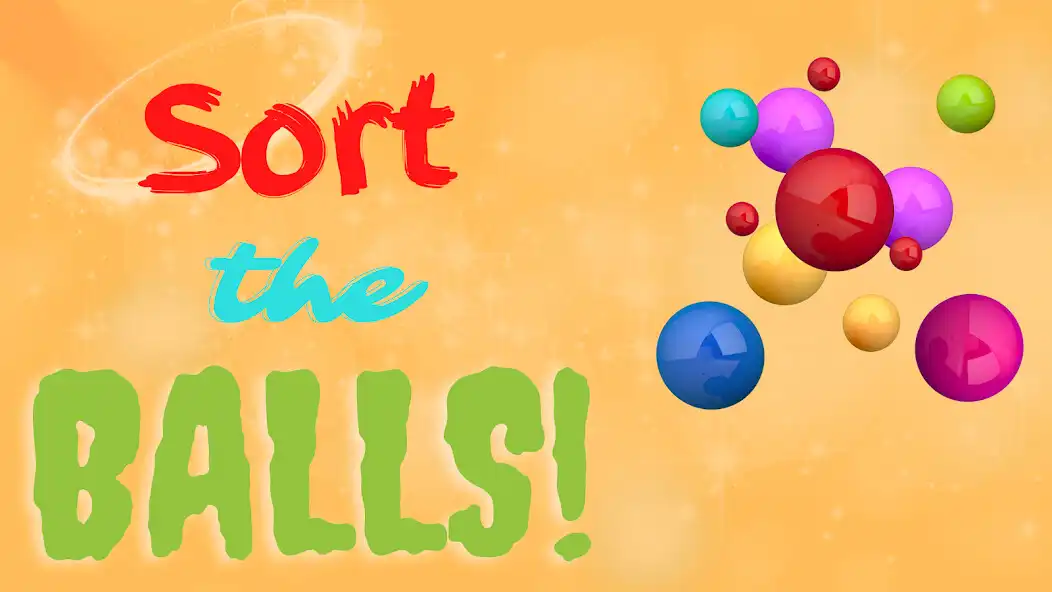 Play Bubble Sort Puzzle - Color Ball Sorting Game  and enjoy Bubble Sort Puzzle - Color Ball Sorting Game with UptoPlay