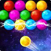 Free play online Bubble Space Bash APK