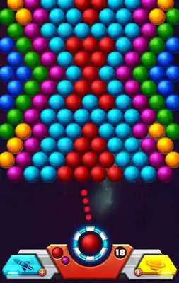 Play Bubble Space Extreme