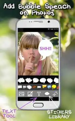 Play Bubble Speech