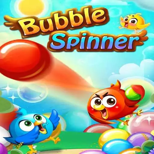 Play Bubble Spinner APK