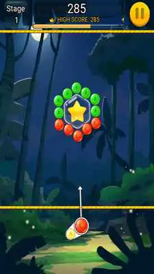 Play Bubble Spin
