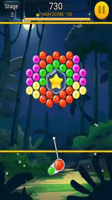 Play Bubble Spin