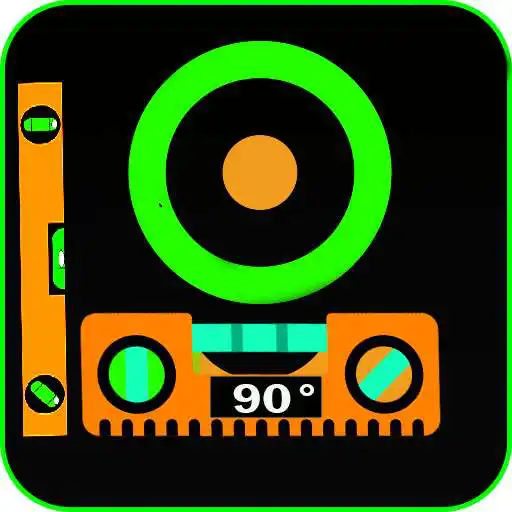 Free play online Bubble  Spirit Level APK