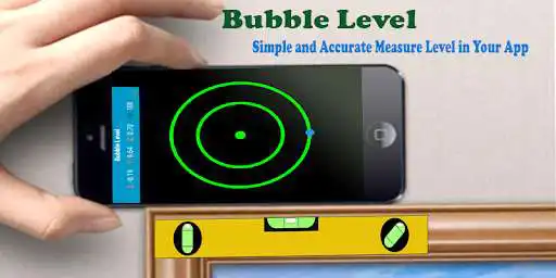 Play Bubble  Spirit Level