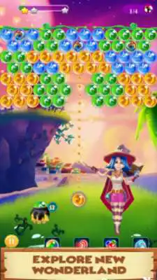 Play Bubble Splash 2