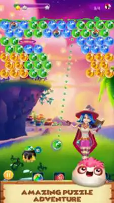 Play Bubble Splash 2