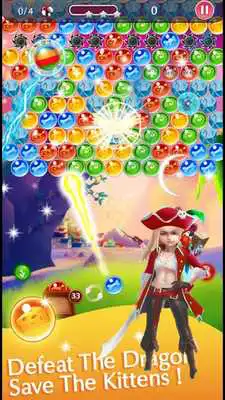 Play Bubble Splash 2