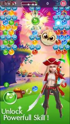 Play Bubble Splash 2