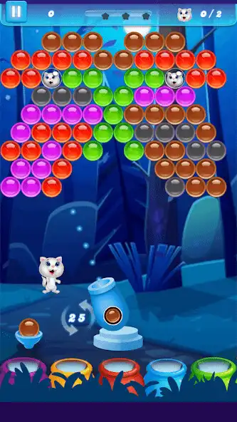 Play BubblesPop  and enjoy BubblesPop with UptoPlay