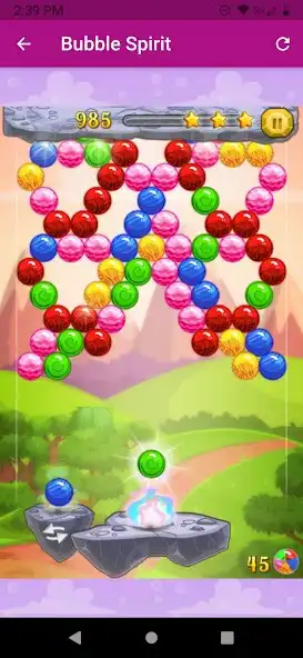 Play Bubbles Shooter Games  and enjoy Bubbles Shooter Games with UptoPlay