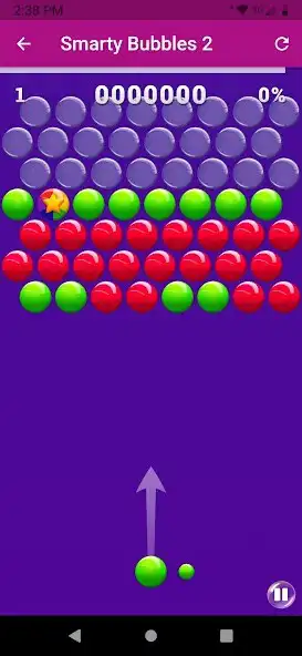 Play Bubbles Shooter Games as an online game Bubbles Shooter Games with UptoPlay