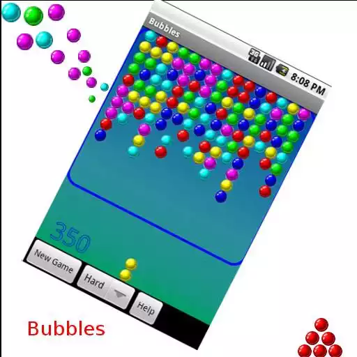 Play Bubbles SHOOTER APK