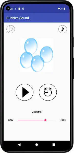 Play Bubbles Sound  and enjoy Bubbles Sound with UptoPlay