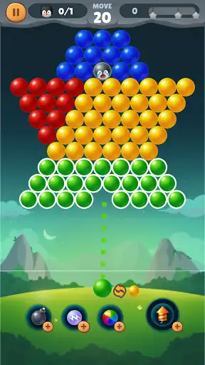 Play Bubble Star Plus 2:Journey Pop  and enjoy Bubble Star Plus 2:Journey Pop with UptoPlay