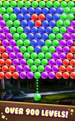 Play Bubble Stars  and enjoy Bubble Stars with UptoPlay