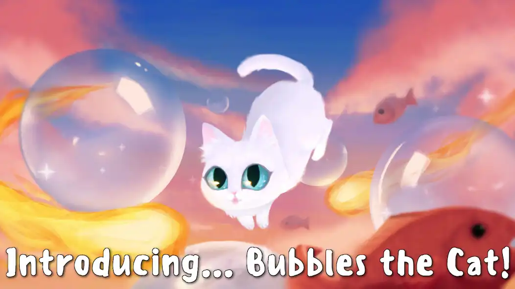 Play Bubbles the Cat  and enjoy Bubbles the Cat with UptoPlay