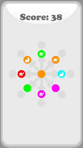 Play Bubble Striker as an online game Bubble Striker with UptoPlay