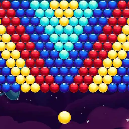 Run free android online Bubbles Trouble APK