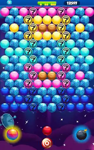 Play Bubbles Trouble