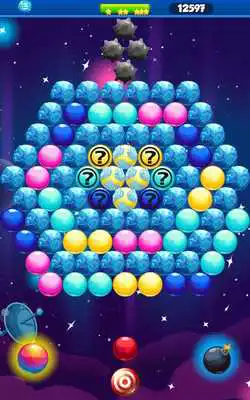 Play Bubbles Trouble