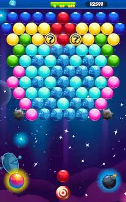 Play Bubbles Trouble