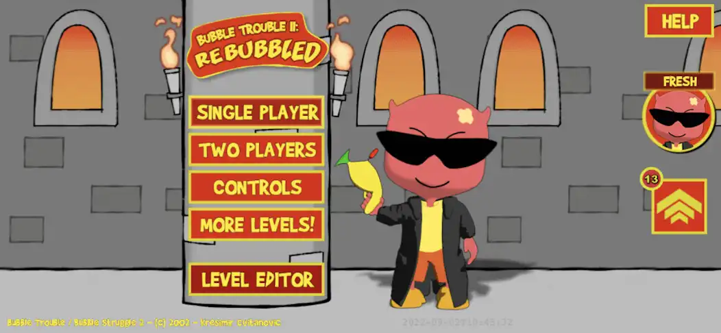 Play Bubble Struggle 2  and enjoy Bubble Struggle 2 with UptoPlay